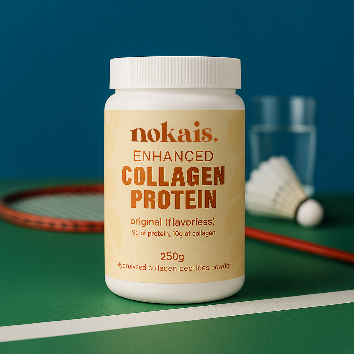 Enhanced Collagen Protein Original