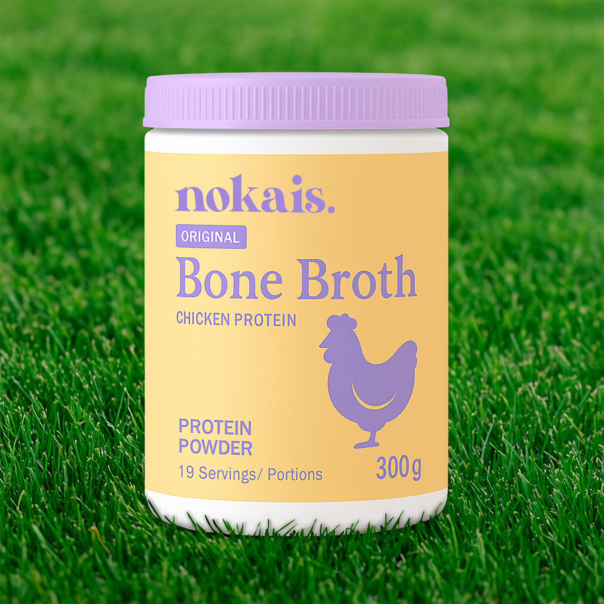Chicken Bone Broth Protein Powder
