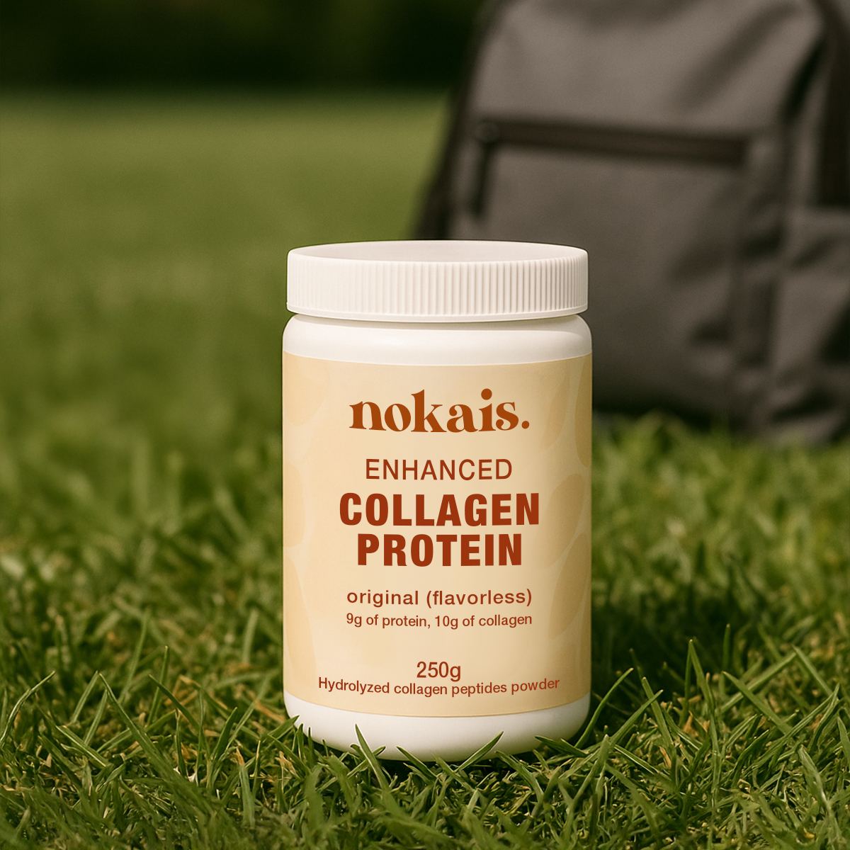 Enhanced Collagen Protein Original