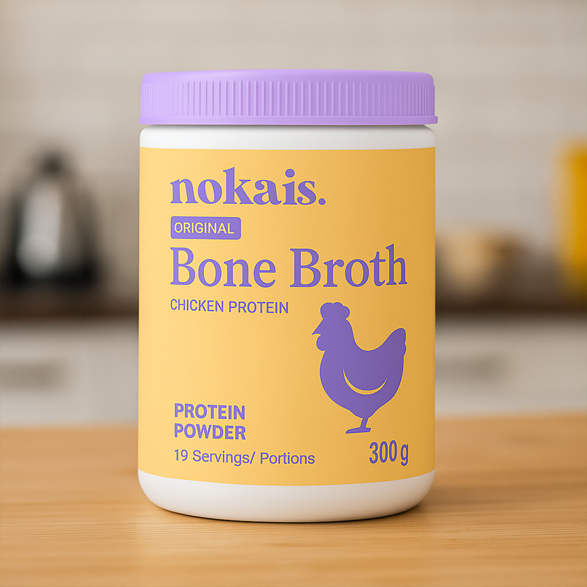 Chicken Bone Broth Protein Powder