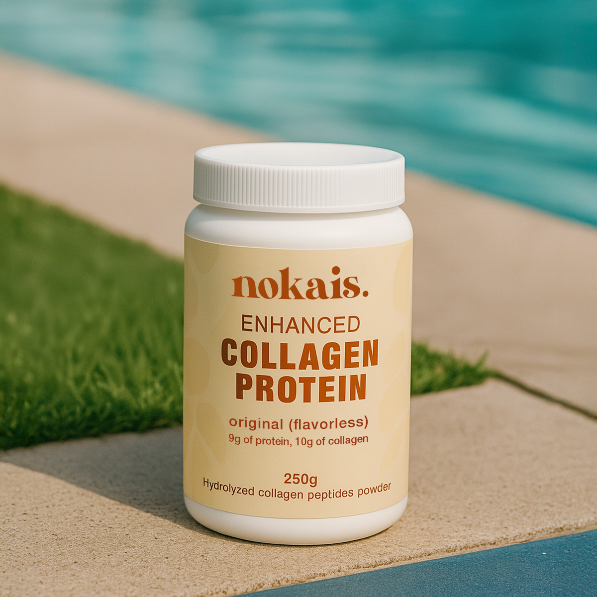 Enhanced Collagen Protein Original