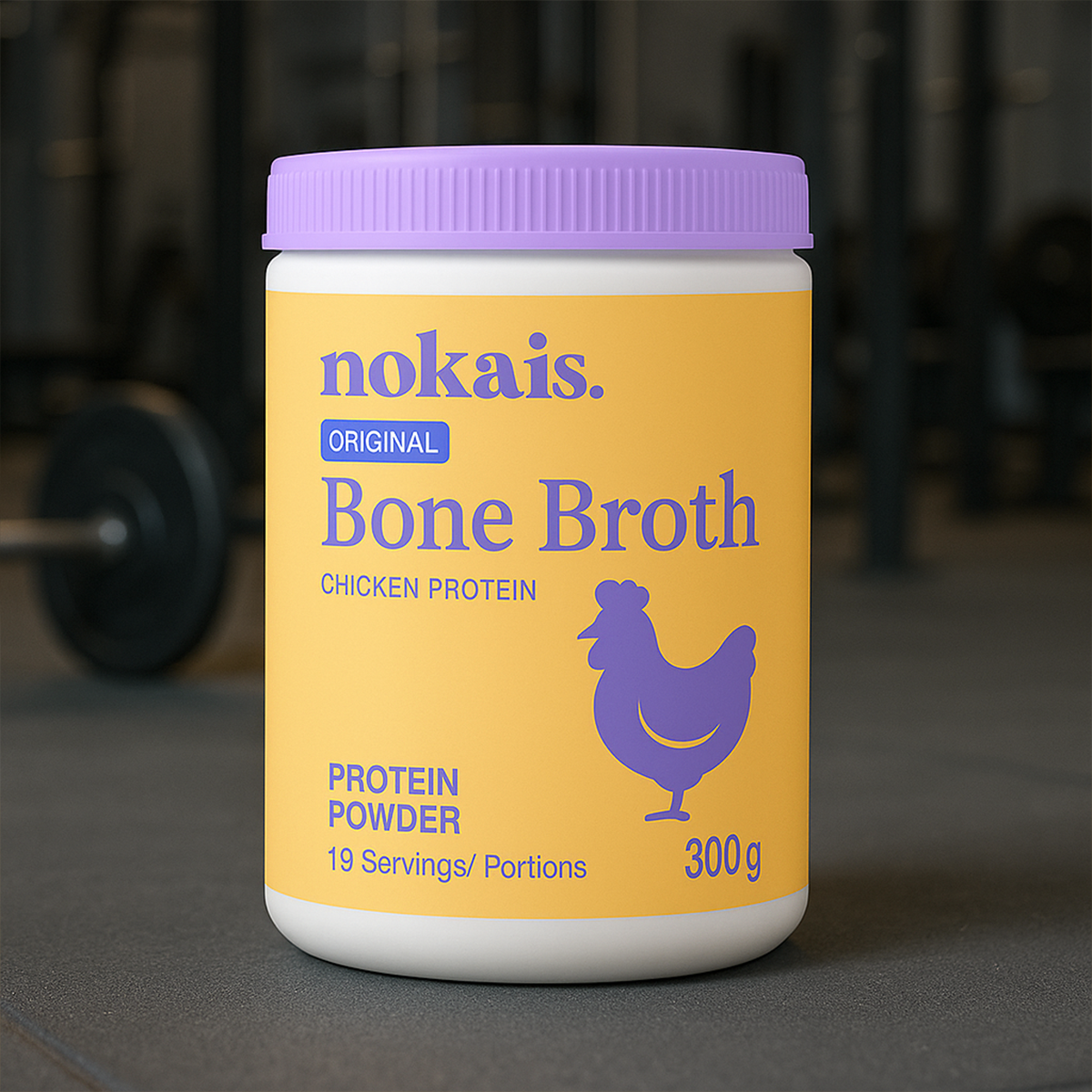 Chicken Bone Broth Protein Powder