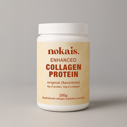 Enhanced Collagen Protein Original