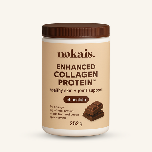 Chocolate Enhanced Collagen