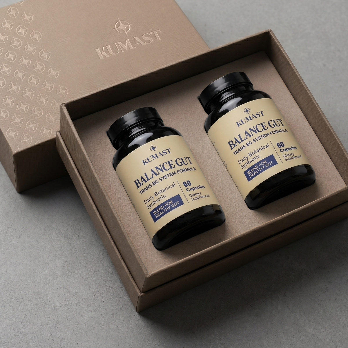 Kumast® Balance Gut
