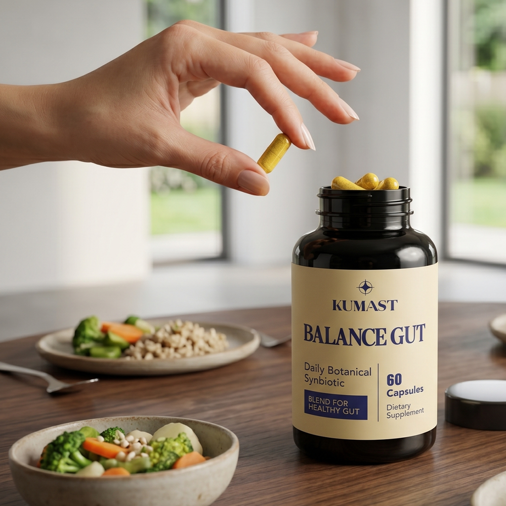 Kumast® Balance Gut