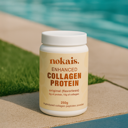 Enhanced Collagen Protein Original